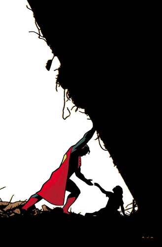 Superman #30 Cover B - David Aja