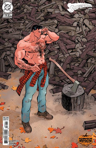 Superman #30 Cover E - Tom Reilly