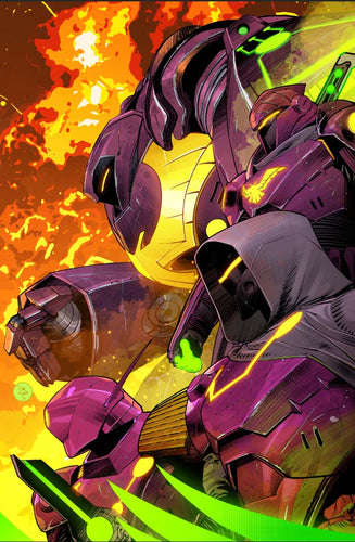 Superman Unlimited #5 Cover B - Dan Mora