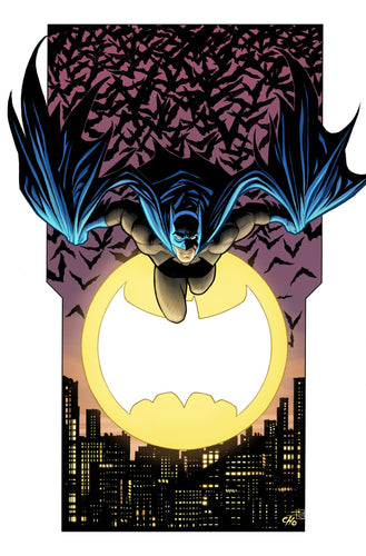 Detective Comics #1101 Cover C - Frank Cho