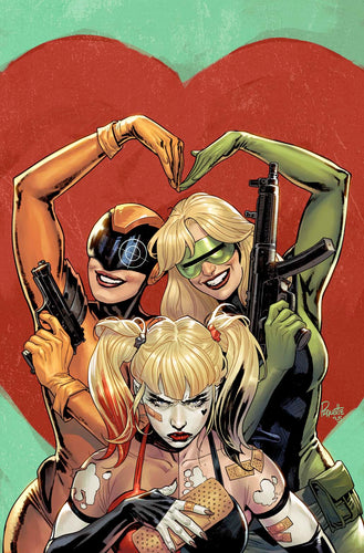Harley Quinn #54 Cover A - Yanick Paquette