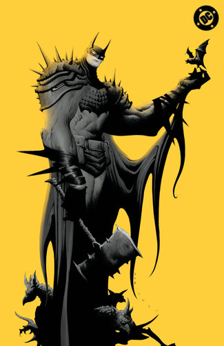 Absolute Batman #1 - Jae Lee - EIGHTH PRINTING