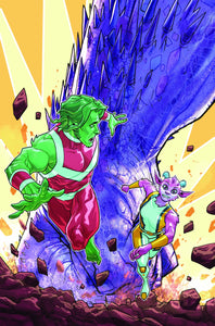 Titans #27 Cover A - Pete Woods