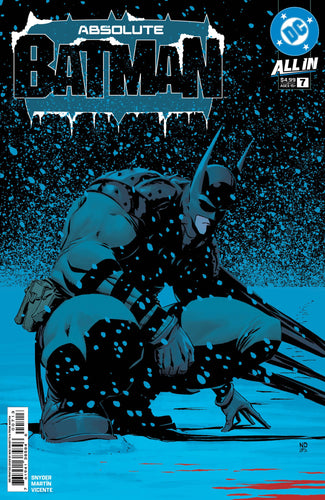 Absolute Batman #7 - Nick Dragotta - THIRD PRINTING