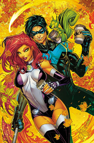Titans #27 Cover D - Jonboy Meyers