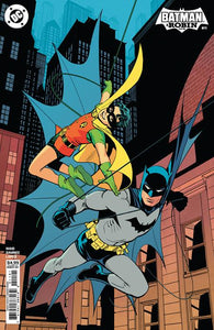 Batman and Robin: Year One #11 (of 12) Cover B - Leonardo Romero