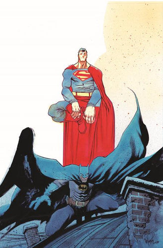 Batman/Superman: World's Finest #43 Cover D - James Harren