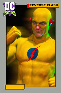 Flash #25 Cover C - Mark Spears
