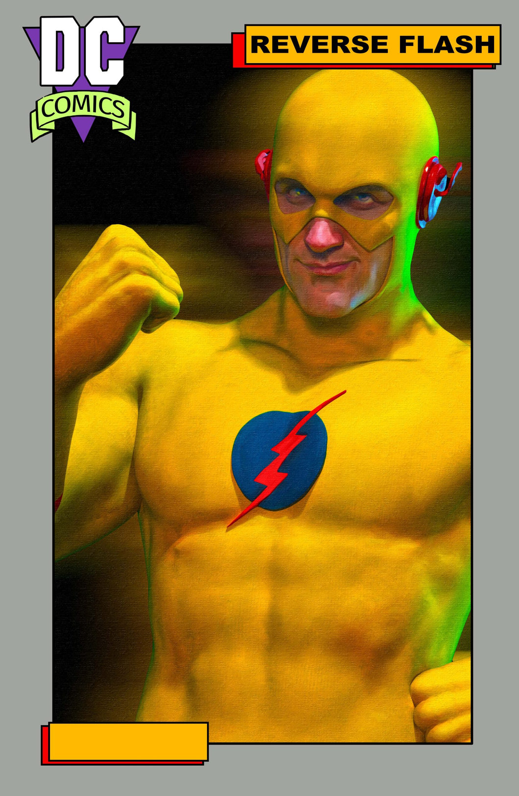 Flash #25 Cover C - Mark Spears
