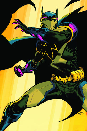 Immortal Legend Batman #2 (of 6) Cover B - Michael Cho