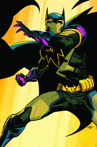 Immortal Legend Batman #2 (of 6) Cover B - Michael Cho