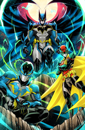 Immortal Legend Batman #2 (of 6) Cover C - Serg Acuna