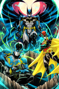 Immortal Legend Batman #2 (of 6) Cover C - Serg Acuna