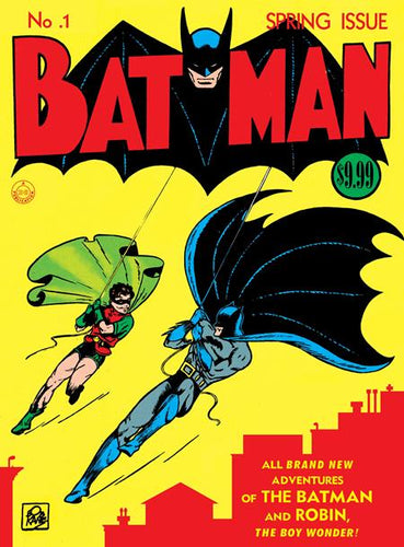 Batman #1 (of 1) Cover A - Bob Kane - FACSIMILE EDITION