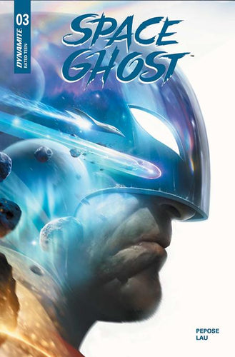 Space Ghost #3 Cover A - Francesco Mattina