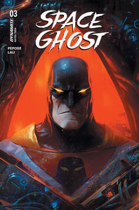 Space Ghost #3 Cover D - Bjorn Barends