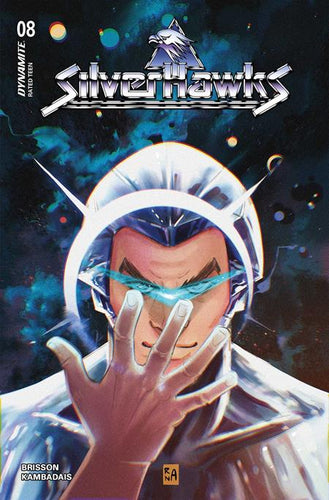 Silverhawks #8 Cover C - Alessandro Ranaldi