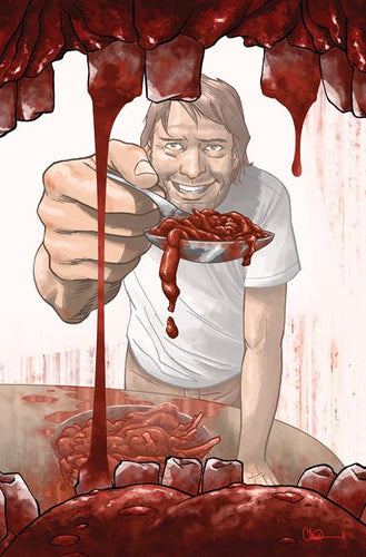 Everything Dead & Dying #1 (of 5) Cover E - Charlie Adlard