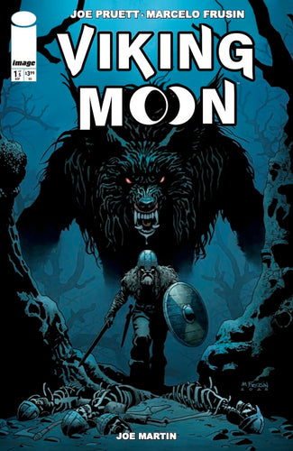 Viking Moon #1 (of 5) Cover A - Marcelo Frusin
