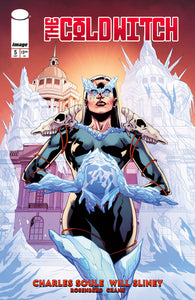 Cold Witch: A Tale of the Shrouded College #5 (of 5) - Will Sliney