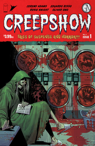 Creepshow Vol 4 #1 (of 5) Cover A - Lorenzo De Felici