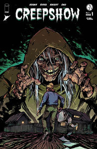 Creepshow Vol 4 #1 (of 5) Cover B - Oliver Ono