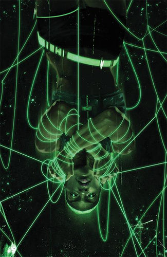 Exquisite Corpses #5 Cover D - TBA - STEALTH VARIANT