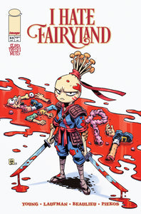 I Hate Fairyland #44 Cover A - Derek Laufman