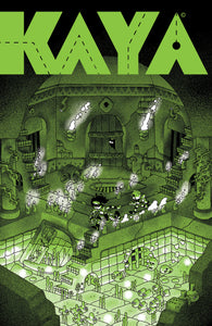 Kaya #30 Cover B - Ben Sears
