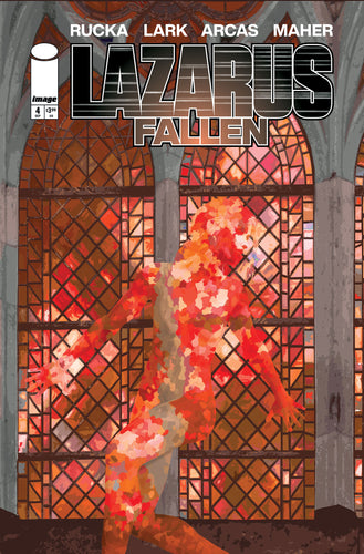 Lazarus: Fallen #4 - Michael Lark