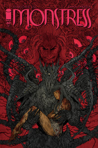 Monstress #60 - Sana Takeda
