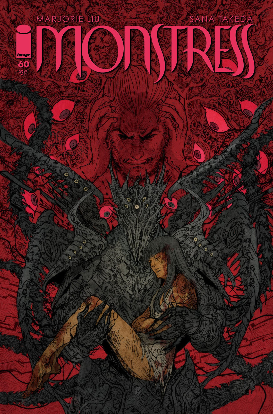 Monstress #60 - Sana Takeda