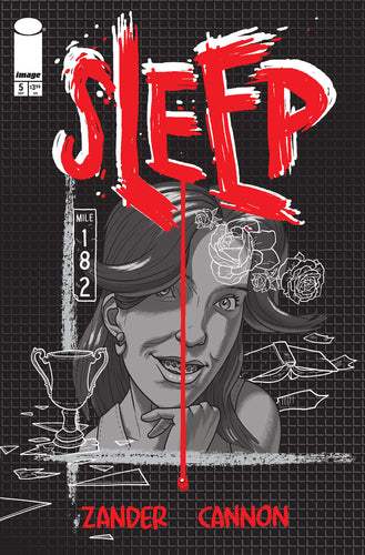 Sleep #5 (of 8) Cover A - Zander Cannon