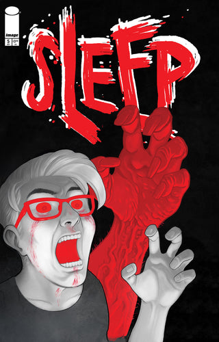 Sleep #5 (of 8) Cover B - Brian Hurtt