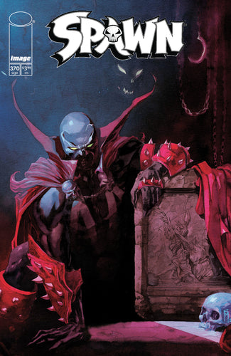 Spawn #370 Cover B - Fede Mele
