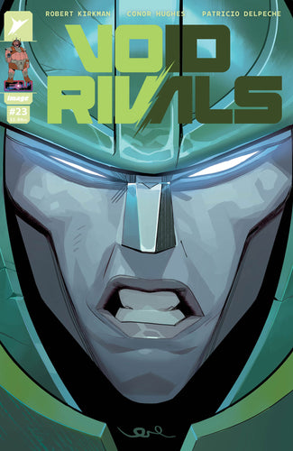 Void Rivals #23 Cover A - Lorenzo De Felici