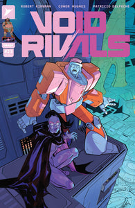 Void Rivals #23 Cover B - Conor Hughes