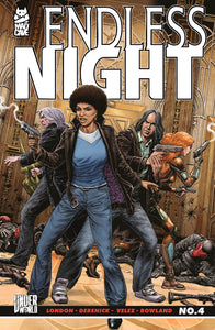 Endless Night #4 (of 4) - Chris Weston
