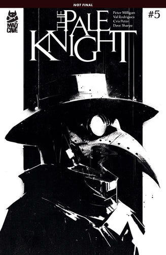 Pale Knight #5 (of 6) - Nick Marinkovich