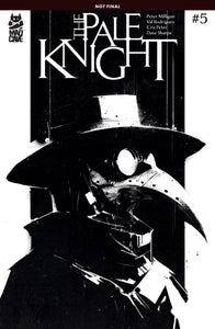 Pale Knight #5 (of 6) - Nick Marinkovich