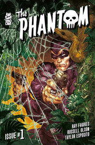 Phantom #1 Cover A - Freddie Williams II