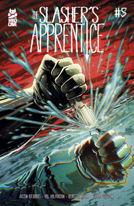 Slasher's Apprentice #5 (of 5) - Val Halvorson