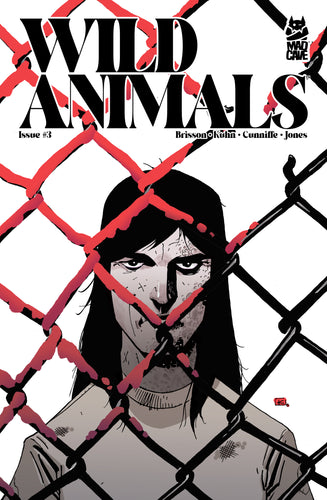 Wild Animals #3 (of 5) - Andy Kuhn