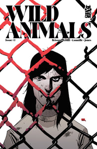 Wild Animals #3 (of 5) - Andy Kuhn