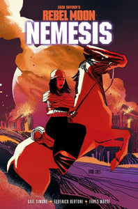 Rebel Moon: Nemesis #3 (of 4) Cover B - DaNi