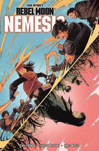 Rebel Moon: Nemesis #3 (of 4) Cover C - Bayleigh Underwood