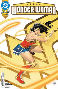 Wonder Woman #14 Cover A - Daniel Sampere