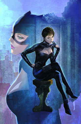 Catwoman #69 Cover C - Homare