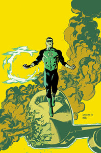 Green Lantern #16 Cover B - Chris Samnee