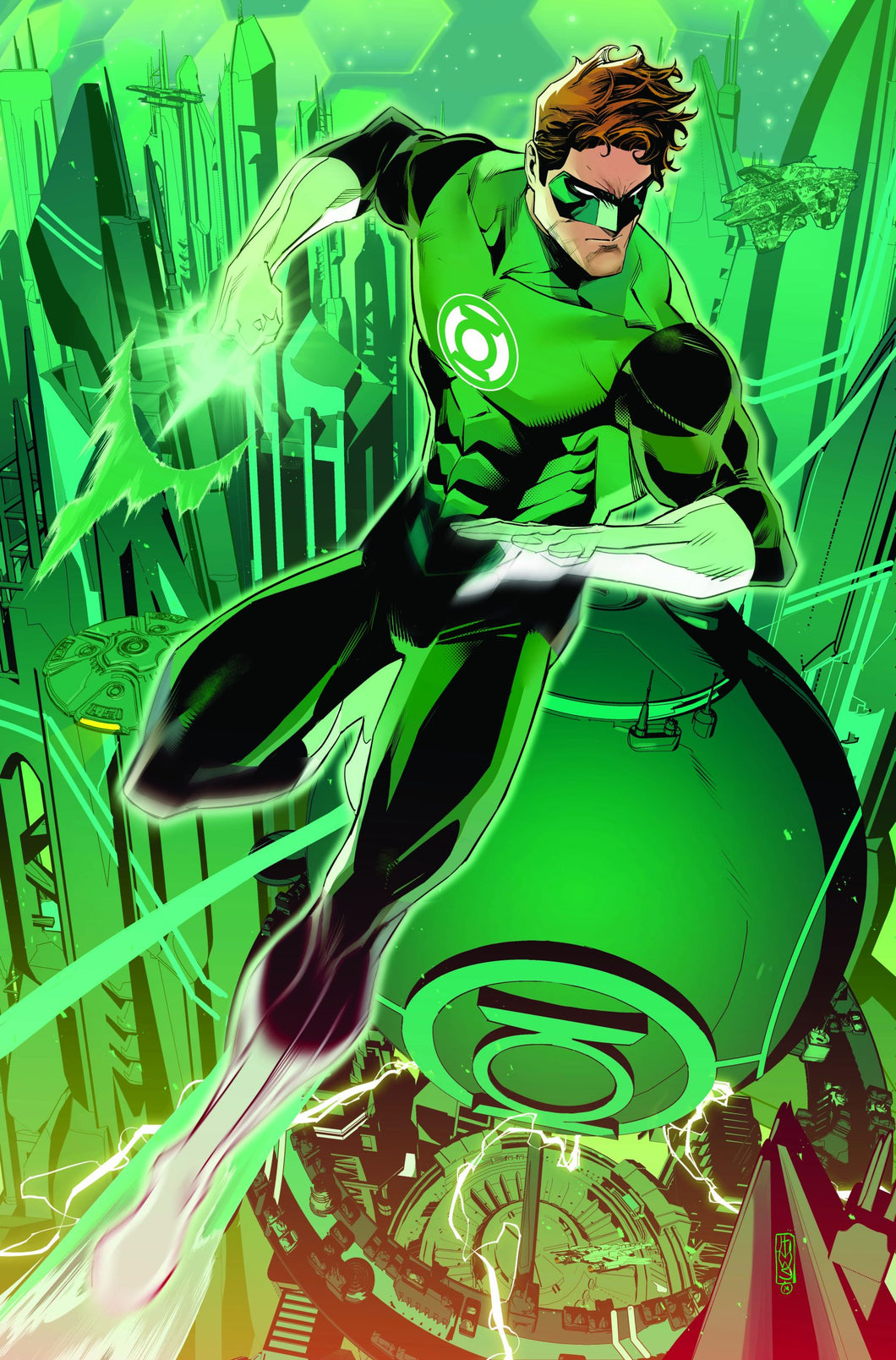 Green Lantern #16 Cover C - John Timms